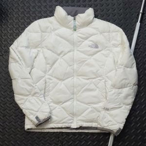 Down Puffer Jacket - The North Face